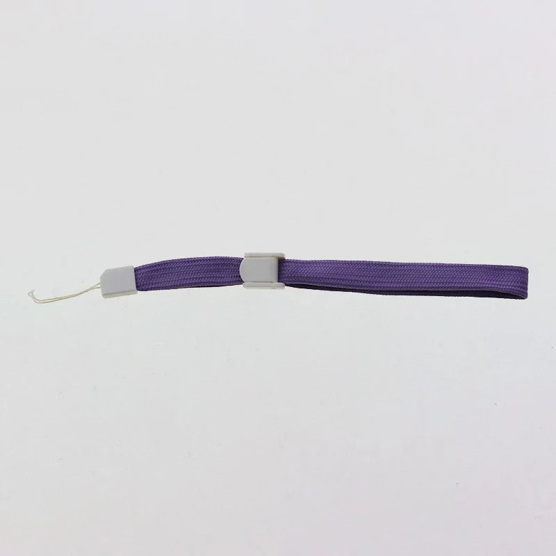1PC 11 Colors Adjustable Hand Wrist Strap For Wii PSP For Wii U PSV PS4 Lanyard Rope alternate view