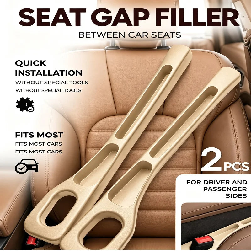 Car Seat Gap Plug Strips Storage Box