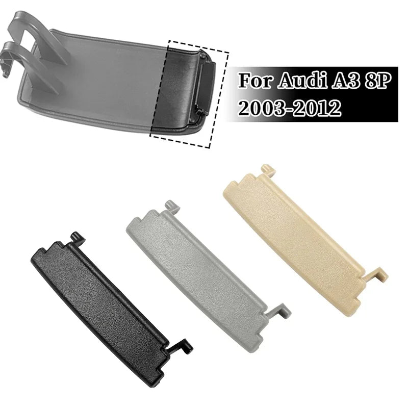 1 Pc for Audi A3 8P 03-12 Auto Centre Console Car Armrest Lid Console Cover Latch Clip Catch Car Custom Car Styling
