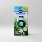 Car Air Freshener Vent Clip | Solid Essential Oil Odor Eliminator additional angle
