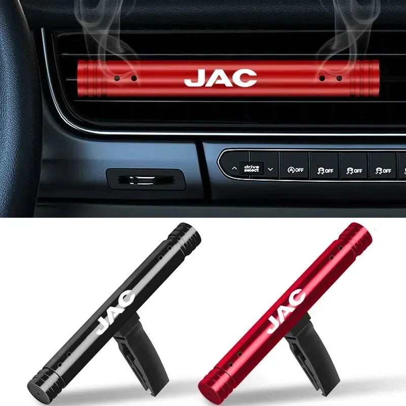 New Car Air Freshener Perfume Aromatherapy Stick for JAC Refine JS2 JS3 J3 J4 S2 S3 S4 S5 S7 J7 JS4 KR1 Vapour T8 Accessories