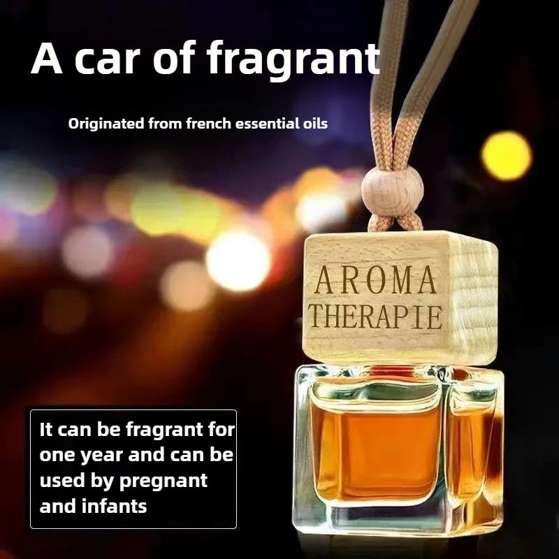 Car Odor Eliminator Pendant | Long-Lasting Car Air Freshener