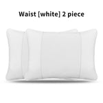 Tesla Model 3/Y Juniper Neck Pillow | Nappa Leather Memory Foam Headrest alternate view