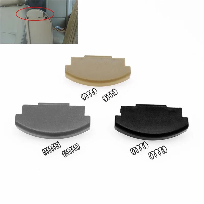 1PCS Car Armrest Lid Console Cover Latch Clip Catch For VW Passat B5 Jetta Bora Golf MK4 Beetle Skoda Octavia Replacement Parts
