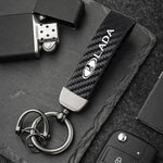 Car Keychain For Lada Vesta Niva Samara Kalina Largus Priora Xray Granta Cross alternate view