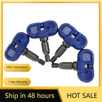 GANGLE Bluetooth TPMS Sensor for 2021+ Tesla Model 3 Y S X | Replaces 1490701-01-B 1472547