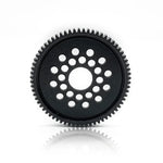 1SET 68T Metal Spur Gear & Gear Mount - High-Speed Upgrade Set 54500 for Tamiya TT-02/TT02 1/10 RC Car