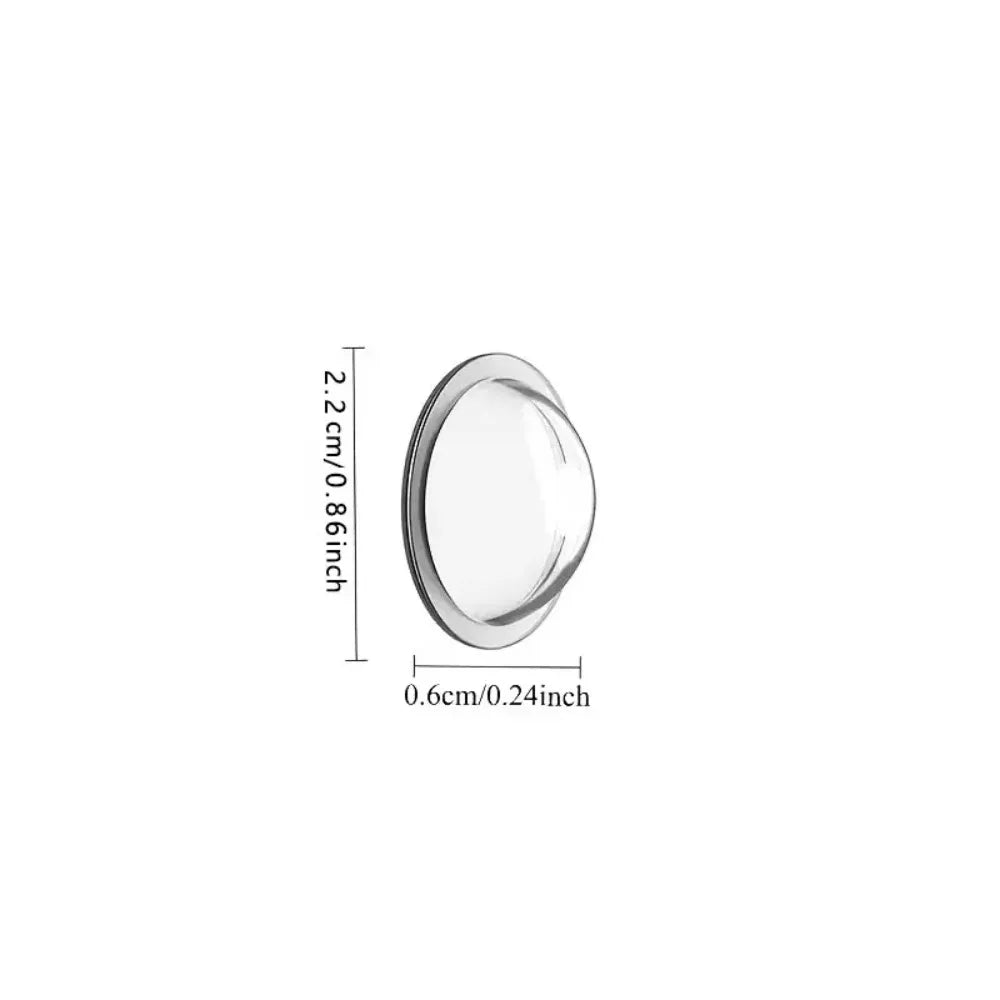 2PCS Car Camera Lens Protector Rear View Backup Camera Cover 360° Camera Protection additional angle