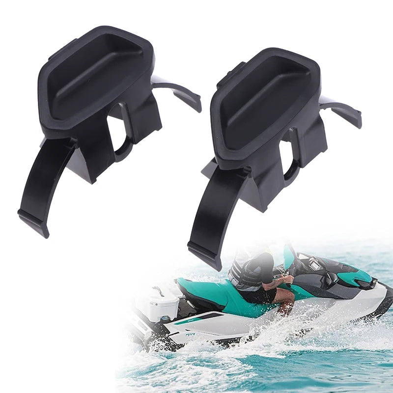 NEW 1/2Pcs Glove Box Latch 264000133 For Seadoo For GTI 90 130 For GTR 230 GTX 170 For R detail view