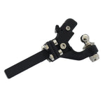 Metal Recovery Drag Chain Trailer Hitch Shackle for 1/10 RC Crawler TRX4 SCX10 Wraith alternate view