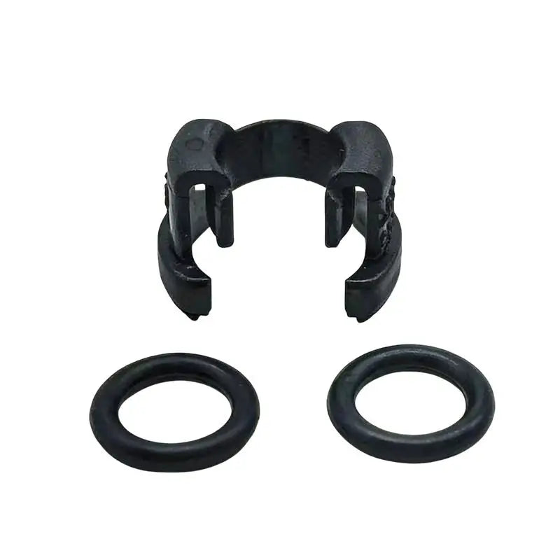 1 Set A/C Condensor Hard Line Lock Clamp Clip For Camry Corolla RAV4 88718-1E150 Air Conditioning Duct Buckle