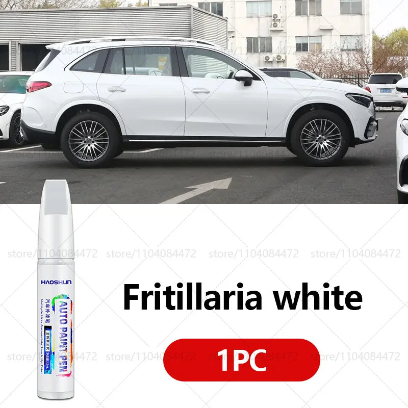 Paint Repair Pen Touch Up Scratch Remover DIY Auto Accessories For Mercedes-Benz Seri lifestyle view