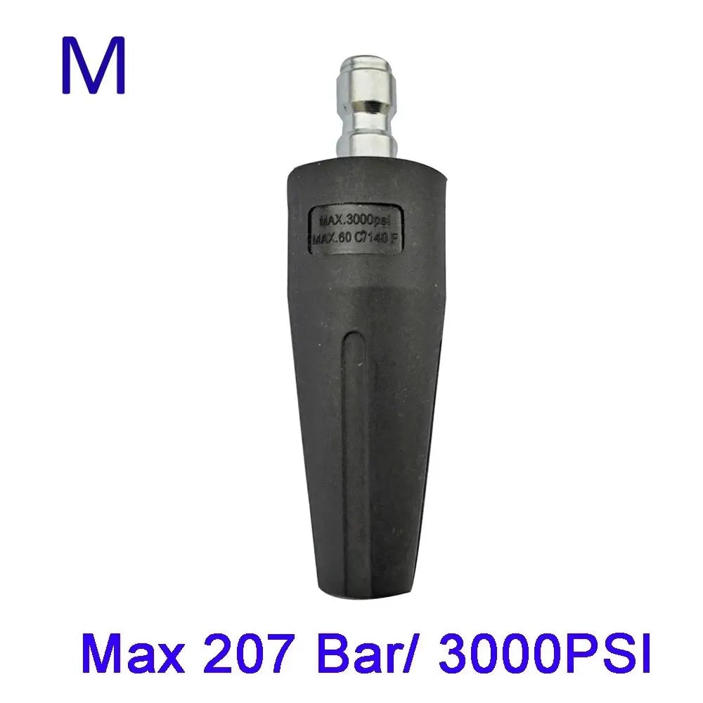 High Pressure Spray Gun Wand Tips | Car Cleaning Jet Washer Lance Nozzle for Karcher lifestyle view