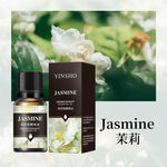 Aromatherapy 10ml Essential Oils for Humidifier Aromatic Oil Fragrance Oil Water-soluble Lavender Rose Lemon Mint