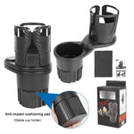 Vehicle Mounted Slipproof Cup Holder 360 Degree Rotating
