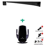 14.9-inch Screen Car Mobile Phone Holder FOR BMW 5 Series G60 525 530 540 2024 Wireless Charging Gravity Mount Car Accessories