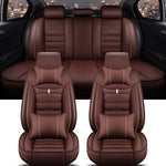Universal Car Seat Cover for VW All Models Polo Golf Passat CC Touran Tiguan Toureg Toua detail view