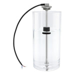 Digital Dual Gauge with Alarm 52MM Water Level and Sewage Level Meter | 0-190ohm Mari alternate view