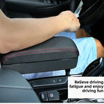 Car Seat Armrest Box Multi-Functional Storage Box, Central Control Lifting Armrest Bo alternate view