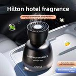 2026 Long Lasting Car Perfume | Premium Glass Car Air Freshener Ornament