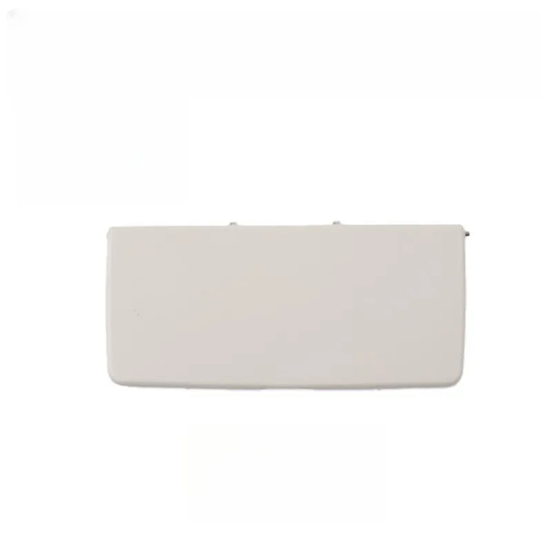 Car Sun Visor Mirror Cover Replacement Interior Makeup Mirror Cover 83280-T0A-H12ZB Fit For Honda CRV 2007-2011