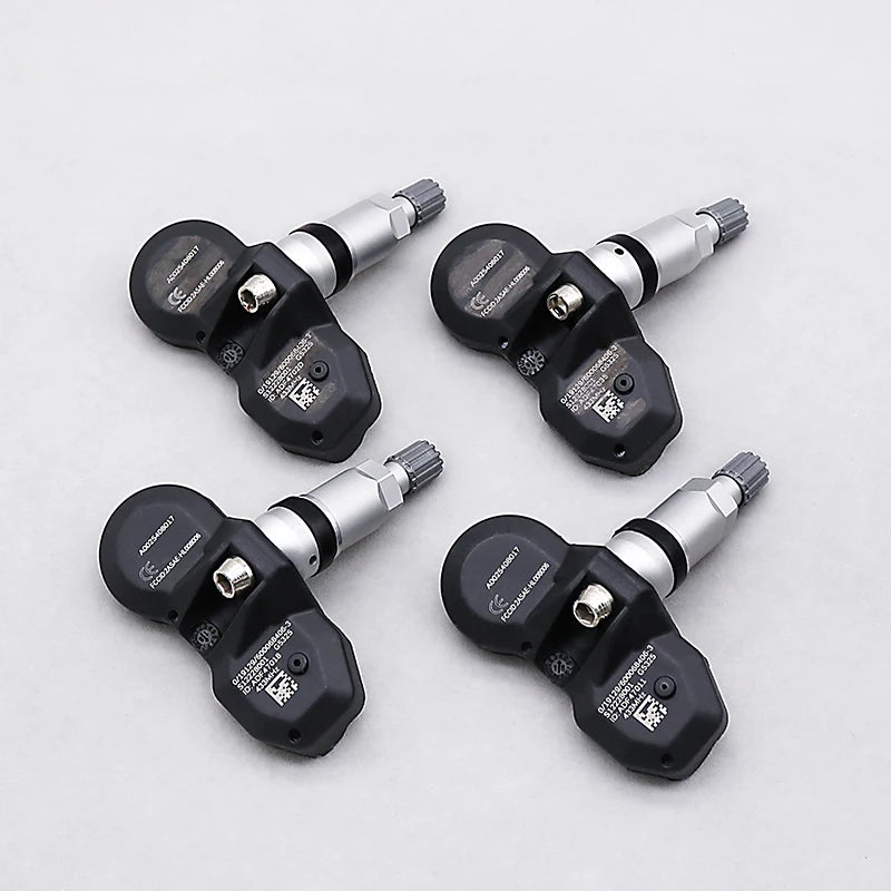 4PCS 433MHz TPMS Tire Pressure Sensor for Mercedes-Benz CLS C219 E-Class W211 GL-Class X164 | Direct