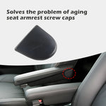 For Freelander 2 Seat Armrest Screw Cap Beige Black LR004573 LR007776 L359 Interior Repl detail view