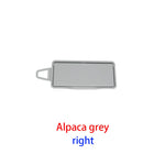 For Mercedes W212 Car Sun Shade Visor Makeup Cosmetic Mirror Cover Replacement For Benz E class E200 E260 E300 E400 2128108100