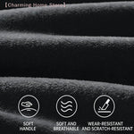【M】Car Armrest Cushion Booster Pad Central Armrest Box Plush Pad Protection Cover Anti Scratch Universal Heightening Pad