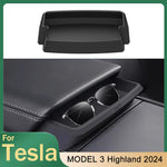 Center Console Armrest Storage Box | Tesla Model 3 Highland 2024 Organizer