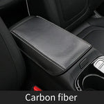 Accessories For Hyundai Tucson NX4 Hybrid 2021 2022 2023 2024 N Line Car Center Console Armrest Box Protective Mat Trim Cover
