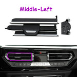 F40 G20 G26 G28 G29 G01 G02 G22 Car Central AC Air Conditioning Vent Grill Outlet Clip Repair Kit For BMW 2 3 4 Z4 X3 X4 Series