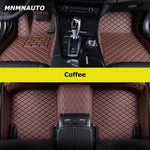 MNMNAUTO Custom Car Floor Mats For Jeep Patriot 2007-2017 Auto Carpets Foot Coche Accessorie
