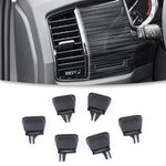 AC Air Vent Clip Repair Kit For Skoda Kodiaq 2017-2025 Front Rear Dashboard Air Vent Replacement 56G819701 56G819702 56G820951