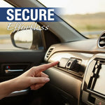 Car Glove Box Lock Latch Handle Gray Direct Replacement OE 7343076811P4Z for Grand Vi alternate view