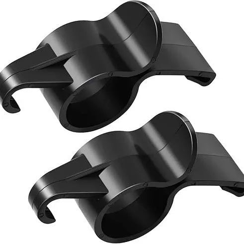 Car Seat Back Organizer with Hooks for Umbrella Towel Fishing Rod alternate view