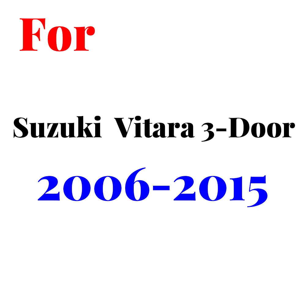 Full Car Cover Outdoor Anti-UV Sun Snow Rain Resistant Auto Cover Windproof | For Suzu close-up view