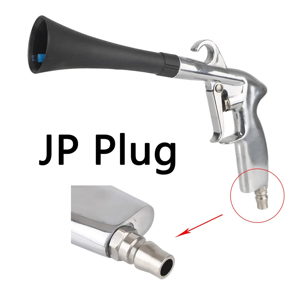 Tornador Air Blow High Pressure Gun | Car Wash Gun for Dust Blowing, Drying & Interio alternate view