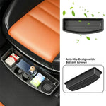 Under Seat Storage Box Car Seat Organizer alternate view