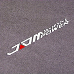 JDM Style Windshield Decal | Large 98.5cm Vinyl Car Sticker detail view
