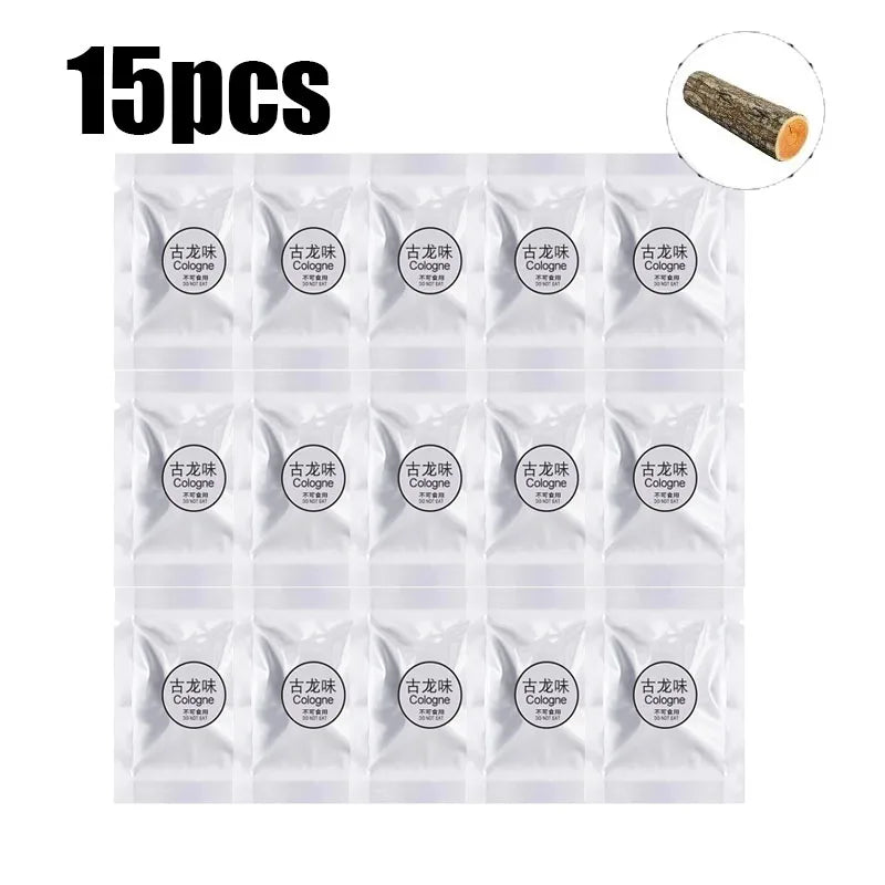 5/10/15pcs Air Freshener Tablets Refill Solid Perfume Aromatherapy Tablets Car Air Vent Fragrances Flavor Diffuser Accessories