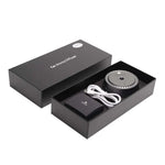 Car Mounted Intelligent Spray Car Air Freshener | Long-Lasting Alloy Car Fragrance additional angle