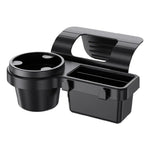 Car Window Storage Pocket Hanging Rack Cup Holder alternate view