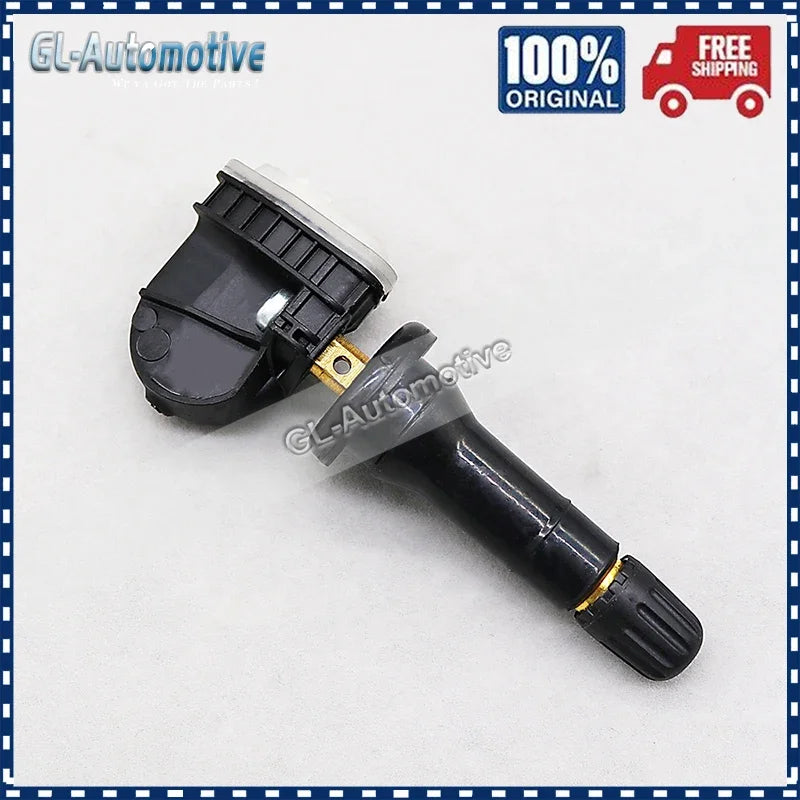 Set of 4 TPMS Tire Pressure Sensors EV6T-1A180-DC for Ford Models | Direct Replacement detail view