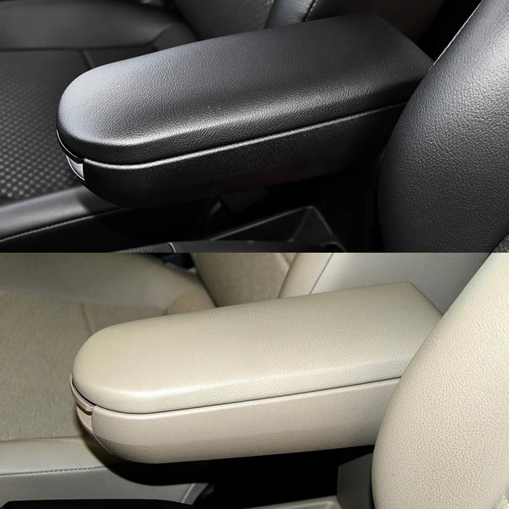 For Skoda Octavia Fabia Roomster Rapid Center Console Armrest Lid Cover alternate view