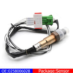 52mm Air Fuel Ratio Gauge Digital Display | Smoked Narrowband O2 Sensor Kit for 12V G alternate view