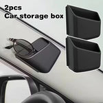 Car Organizer for Glasses and Phone