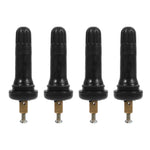 4Pcs TPMS Tire Valve Stems | Snap In Replacement for Buick additional angle