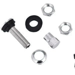 4pcs Motorcycle Vacuum Wheel Valve Set Aluminum Alloy Tire Valve | TR161 TR43E lifestyle view