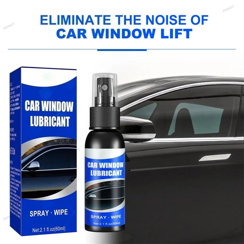 Multi Functional 60ml Car Rubber Lubricant Soften Window Door Seal Strips Eliminate No close-up view